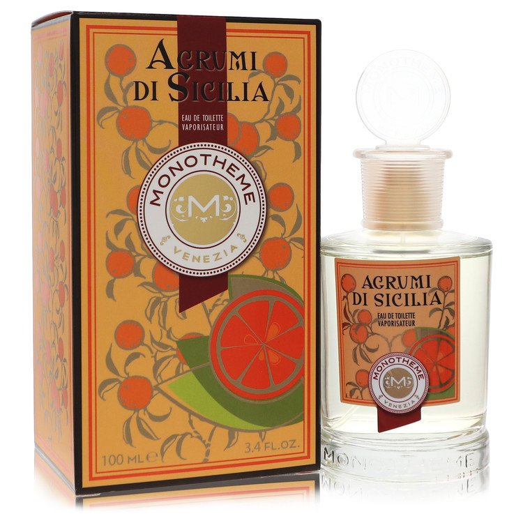 Monotheme Agrumi Di Sicilia Perfume By Monotheme Eau De Toilette Spray (Unisex)