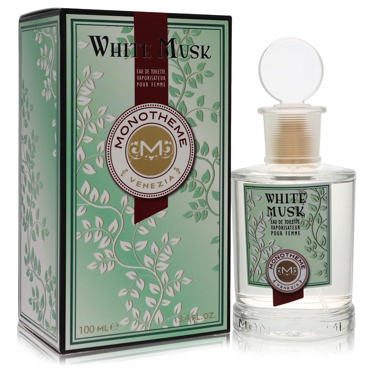 Monotheme White Musk Perfume By Monotheme Eau De Toilette Spray