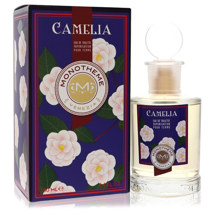 Monotheme Camelia Perfume By Monotheme Eau De Toilette Spray