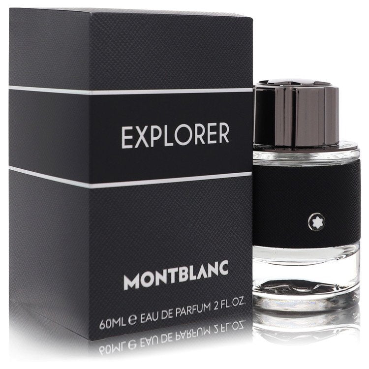 Montblanc Explorer Cologne By Mont Blanc Eau De Parfum Spray