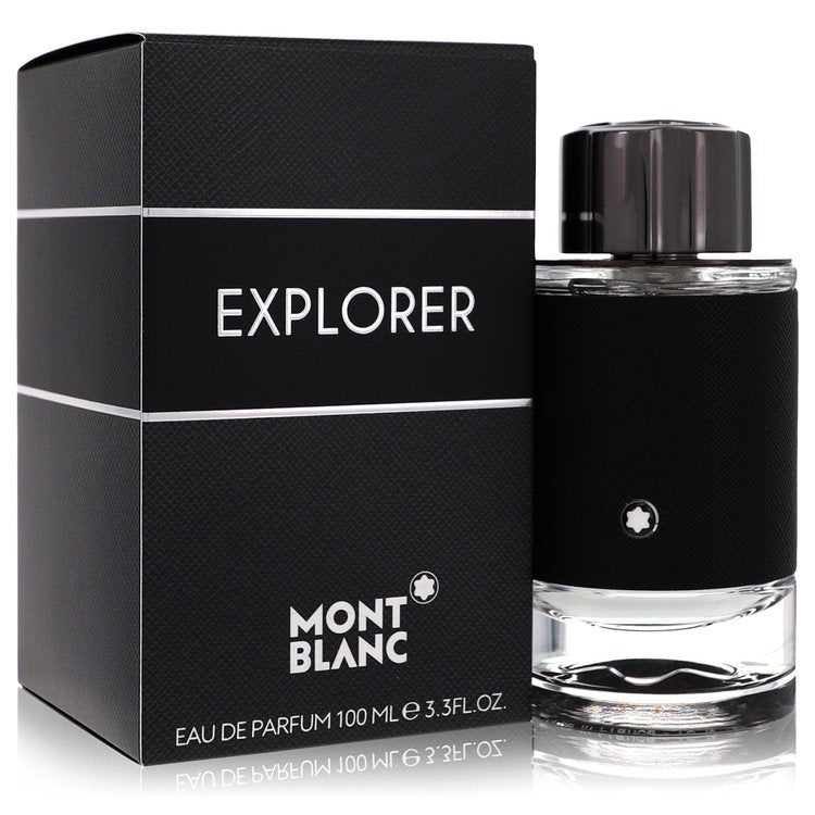 Montblanc Explorer Cologne By Mont Blanc Eau De Parfum Spray