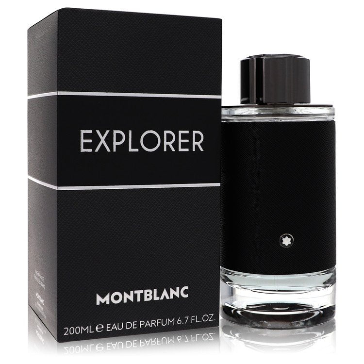 Montblanc Explorer Cologne By Mont Blanc Eau De Parfum Spray