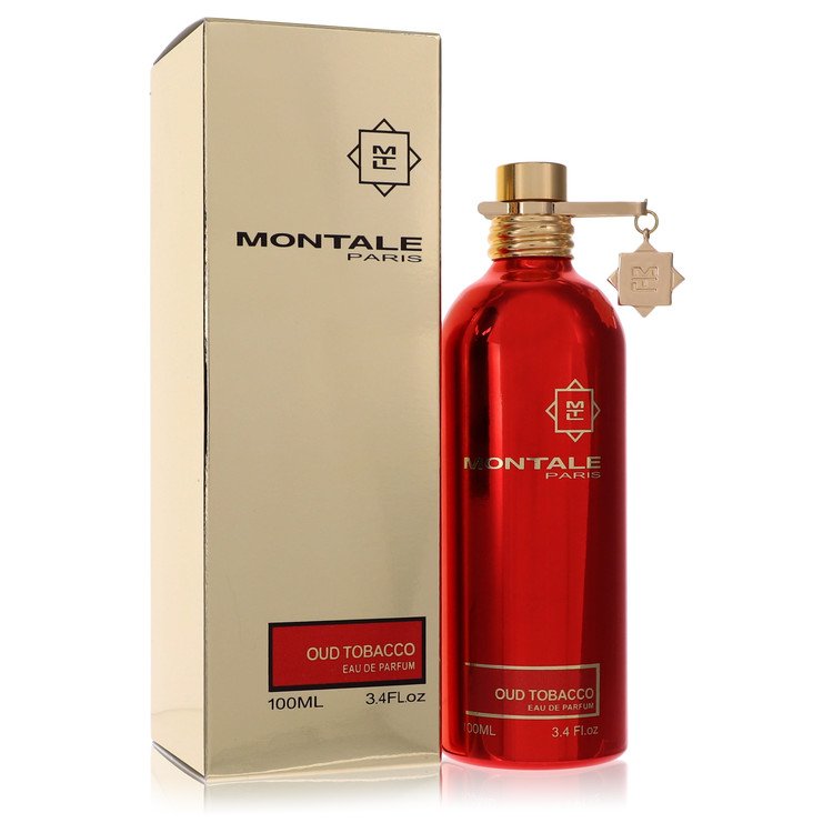 Montale Oud Tobacco Cologne By Montale Eau De Parfum Spray