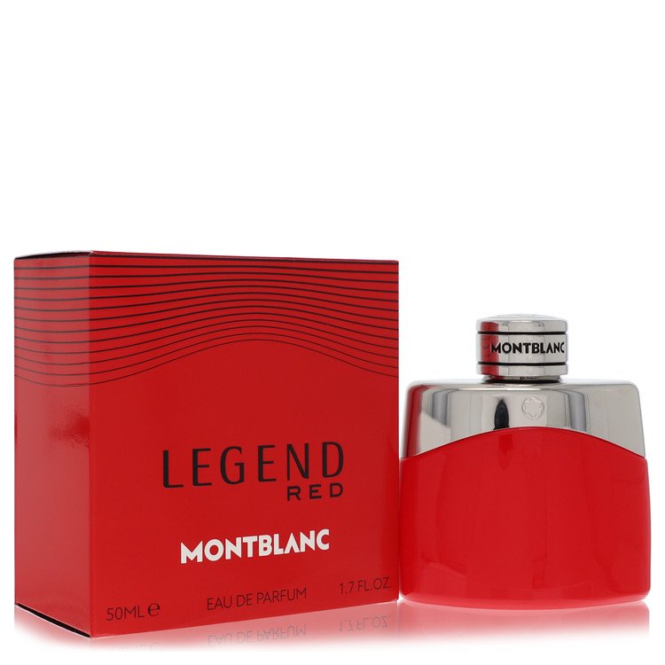 Montblanc Legend Red Cologne By Mont Blanc Eau De Parfum Spray