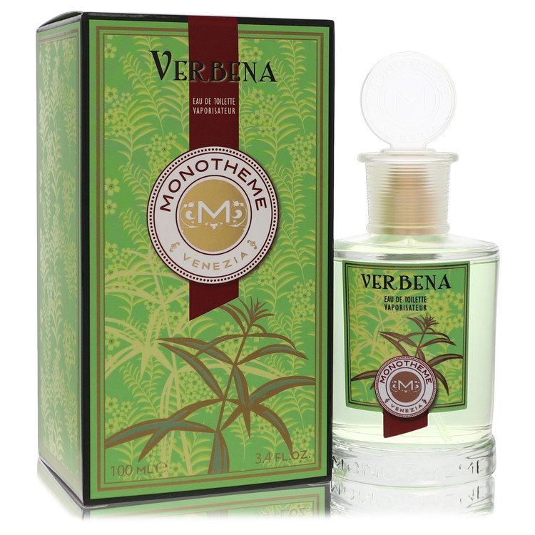 Monotheme Verbena Perfume By Monotheme Eau De Toilette Spray (Unisex)