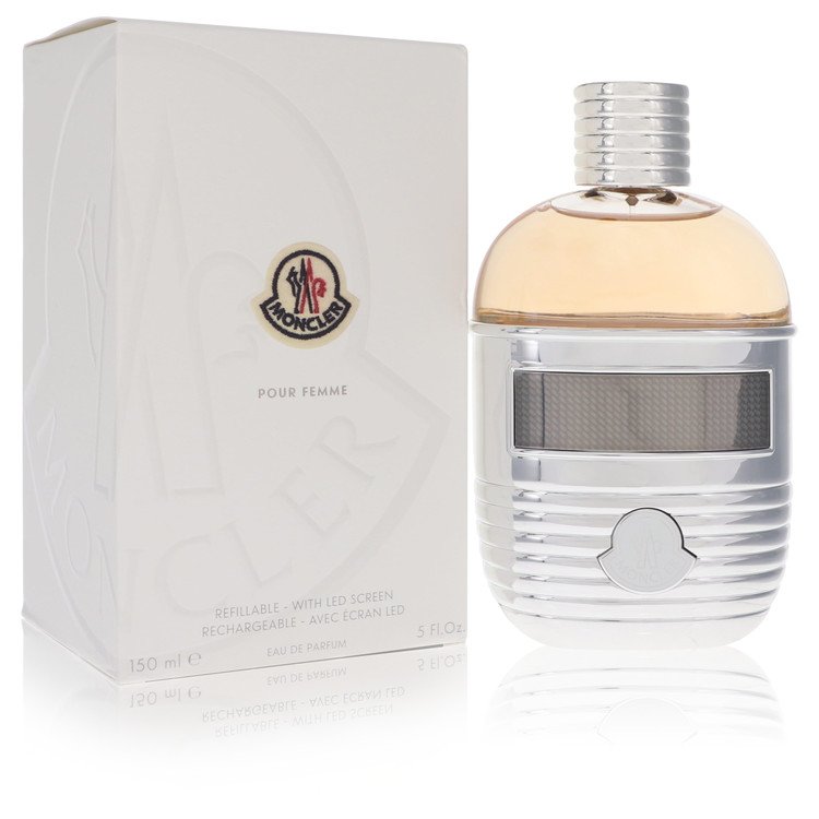 Moncler - Moncler Perfume By Moncler Eau De Parfum Spray (Refillable + LED Screen). SKU: 559586