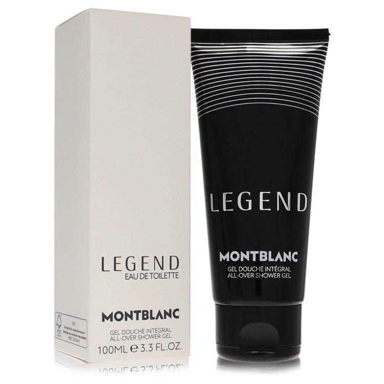 Montblanc Legend Cologne By Mont Blanc Shower Gel