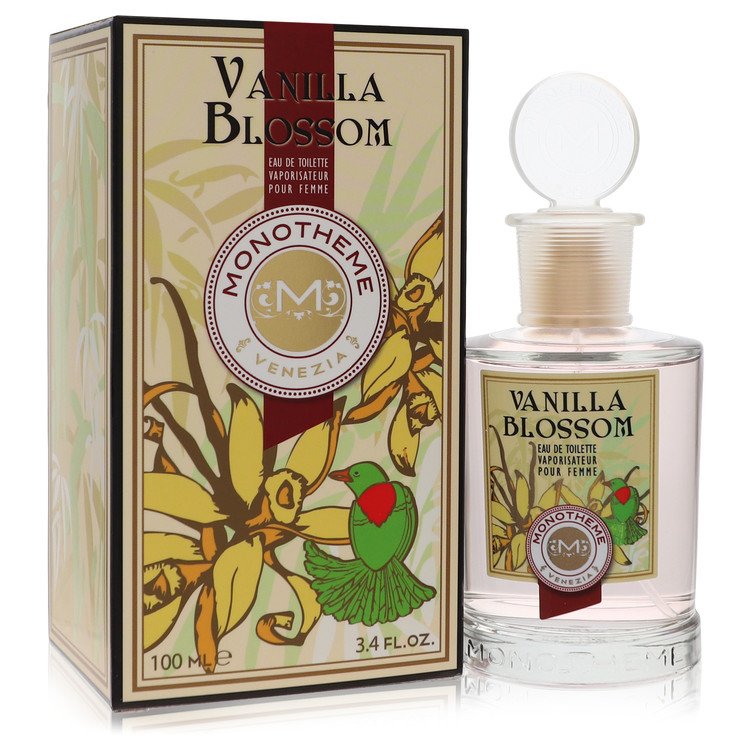 Monotheme Vanilla Blossom Perfume By Monotheme Eau De Toilette Spray