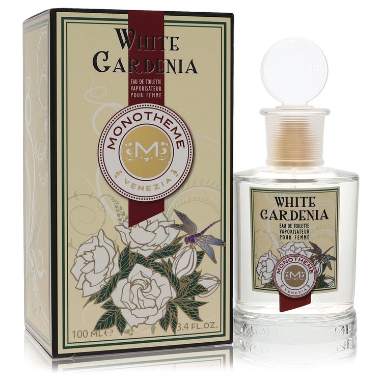 Monotheme White Gardenia Perfume By Monotheme Eau De Toilette Spray