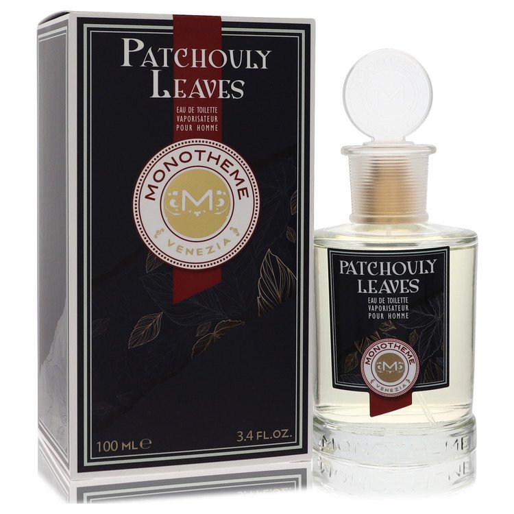 Monotheme Patchouly Leaves Cologne By Monotheme Eau De Toilette Spray