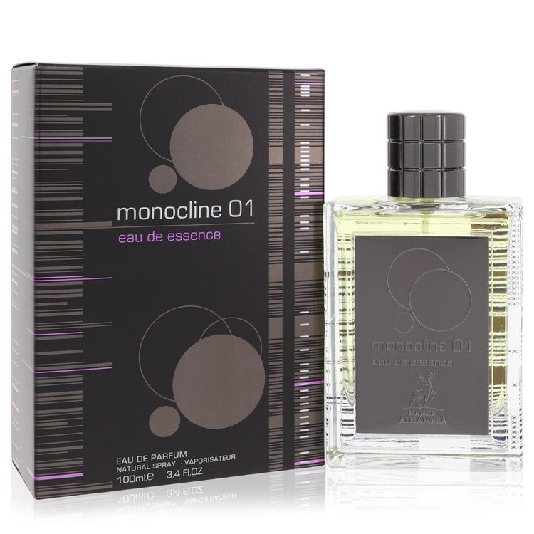 Monocline 01 Eau De Essence Perfume By Maison Alhambra Eau De Parfum Spray (Unisex)