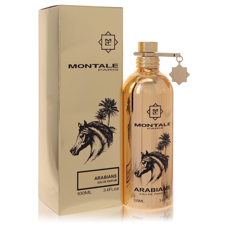 Montale Arabians Perfume By Montale Eau De Parfum Spray (Unisex)