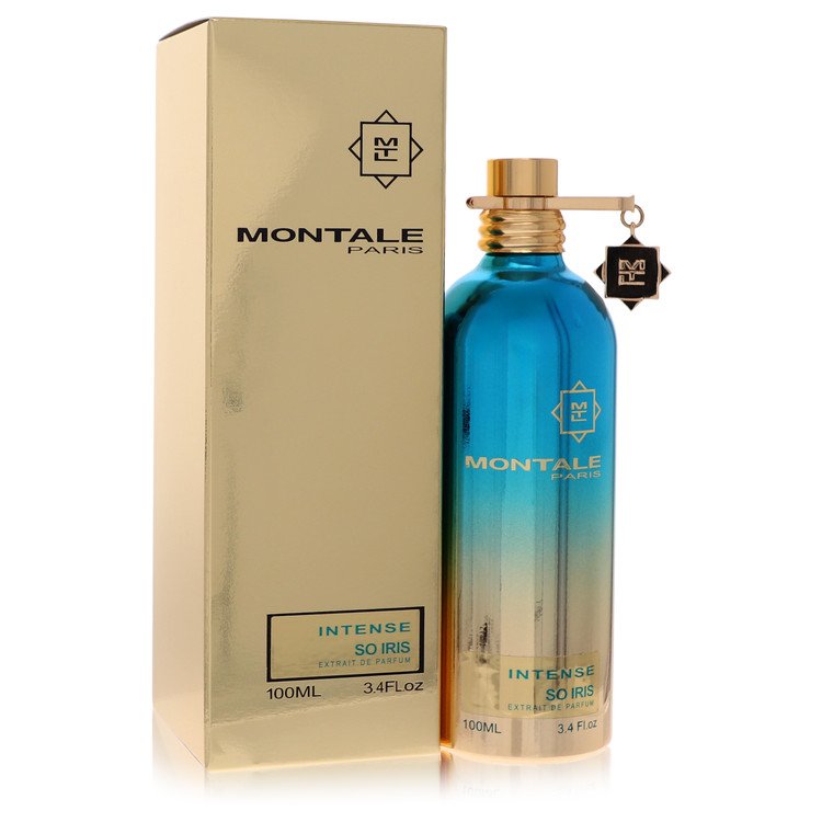 Montale Intense So Iris Perfume By Montale Eau De Parfum Spray (Unisex)