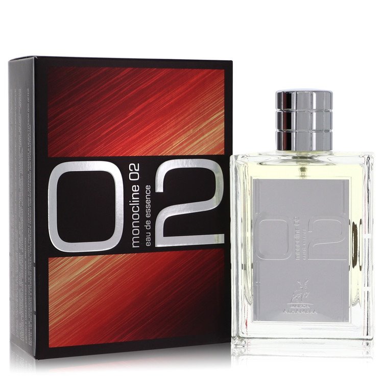 Monocline 02 Eau De Essence Cologne By Maison Alhambra Eau De Parfum Spray