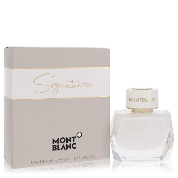 Montblanc Signature Perfume By Mont Blanc Eau De Parfum Spray