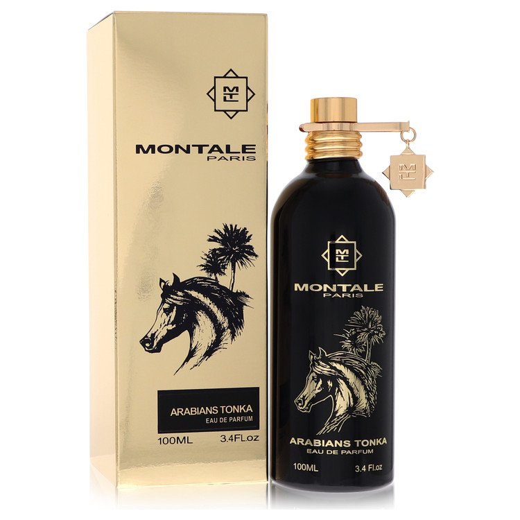 Montale - Montale Arabians Tonka Perfume By Montale Eau De Parfum Spray (Unisex). SKU: 550540