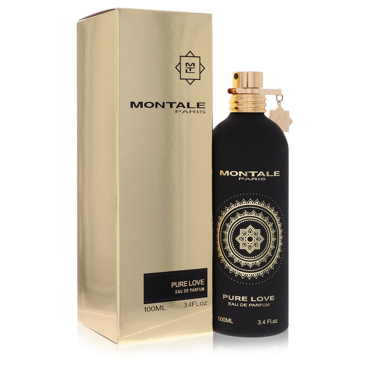 Montale - Montale Pure Love Perfume By Montale Eau De Parfum Spray (Unisex). SKU: 550563