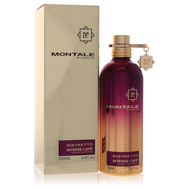 Montale Ristretto Intense Café Perfume By Montale Eau De Parfum Spray (Unisex)