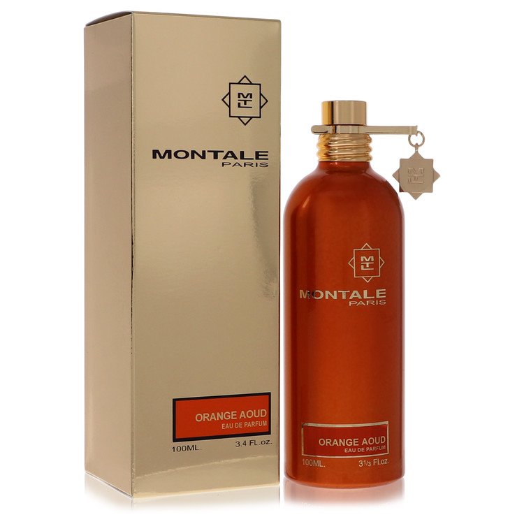 Montale Orange Aoud Perfume By Montale Eau De Parfum Spray (Unisex)