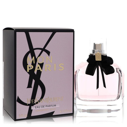 Mon Paris Perfume By Yves Saint Laurent Eau De Parfum Spray