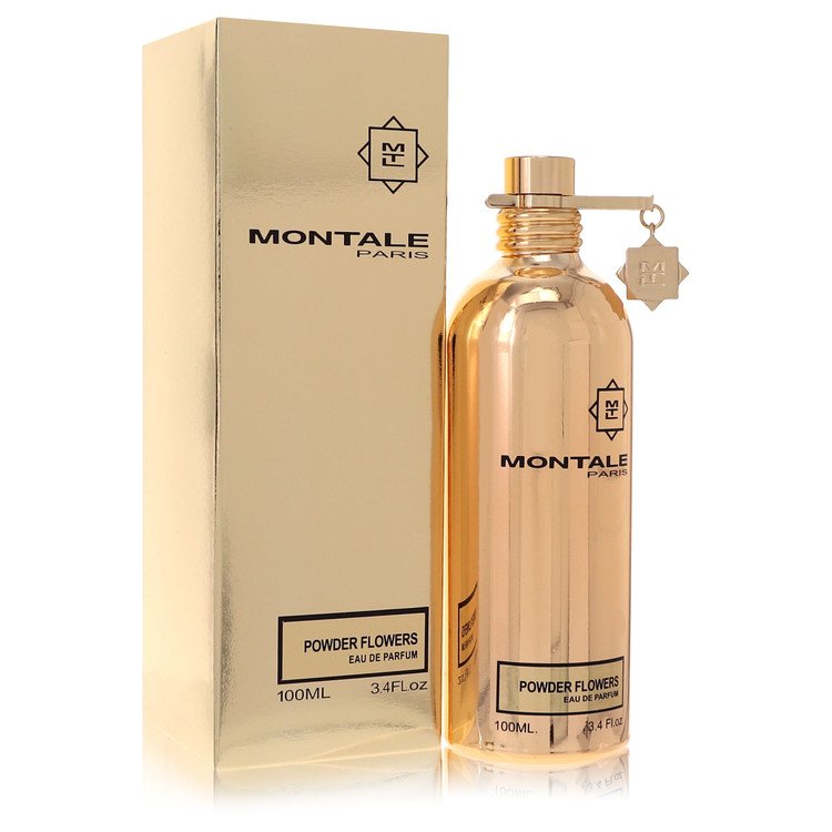 Montale Powder Flowers Perfume By Montale Eau De Parfum Spray