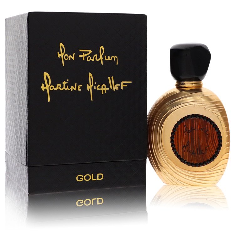 Mon Parfum Gold Perfume By M. Micallef Eau De Parfum Spray