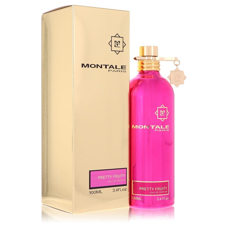 Montale Pretty Fruity Perfume By Montale Eau De Parfum Spray (Unisex)