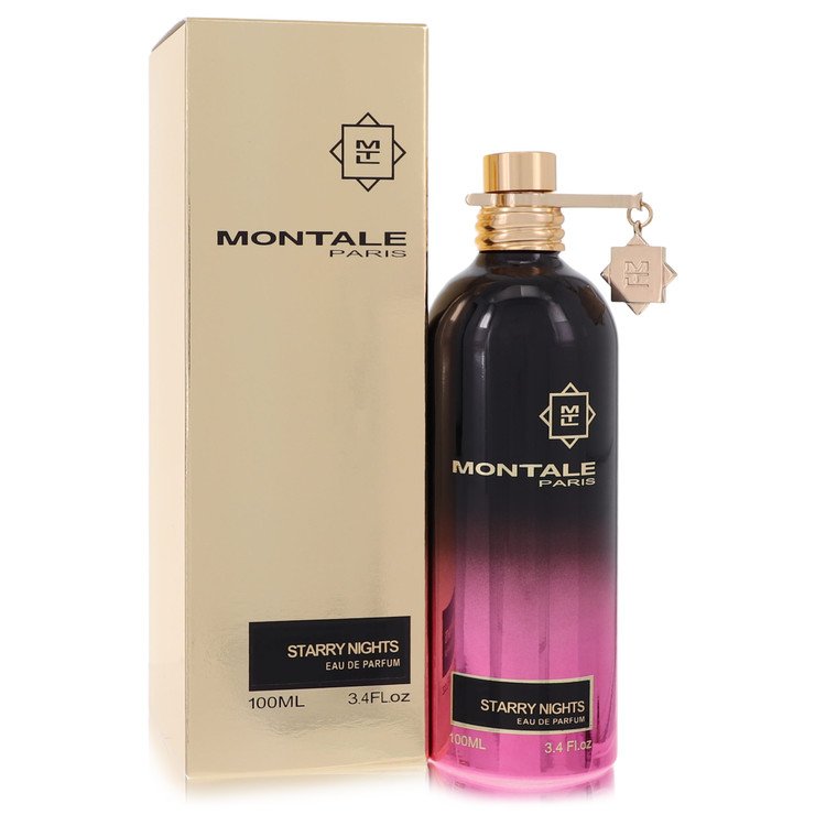 Montale - Montale Starry Nights Perfume By Montale Eau De Parfum Spray. SKU: 542242