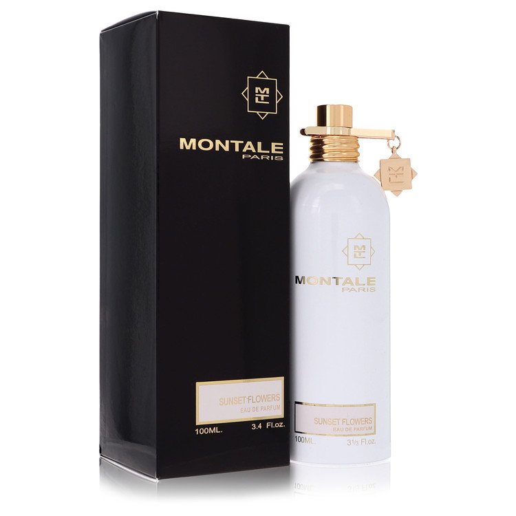 Montale Sunset Flowers Perfume By Montale Eau De Parfum Spray