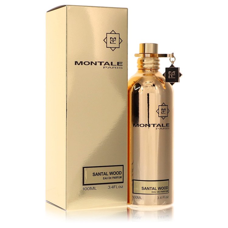 Montale - Montale Santal Wood Perfume By Montale Eau De Parfum Spray (Unisex). SKU: 536216