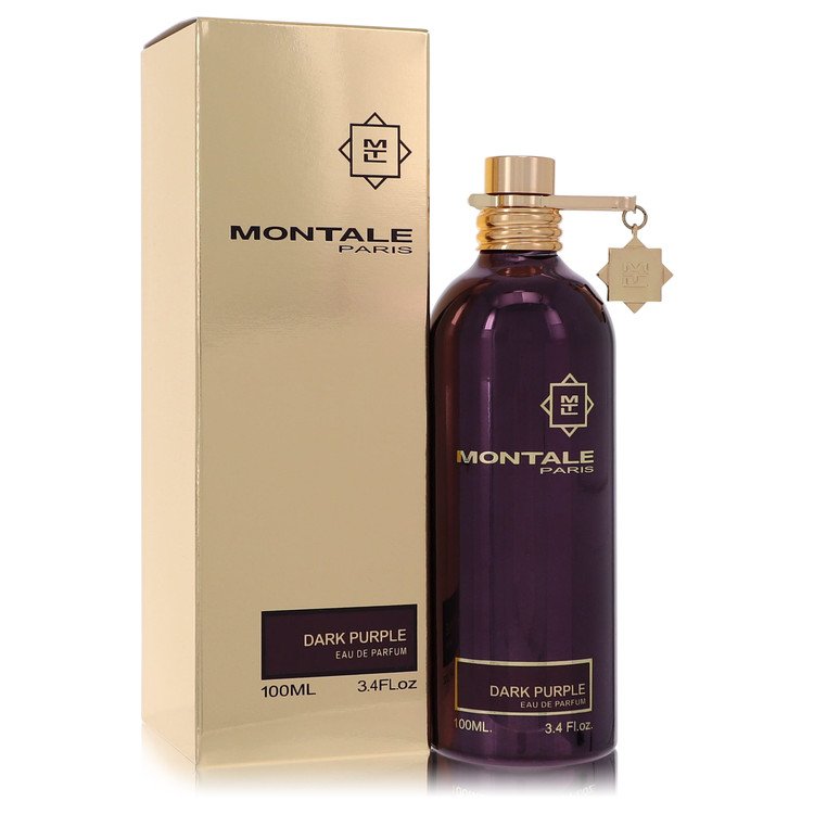 Montale - Montale Dark Purple Perfume By Montale Eau De Parfum Spray. SKU: 542243