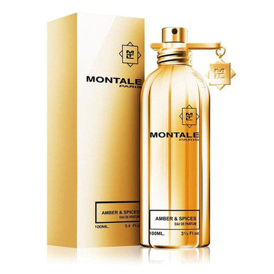 MONTALE AMBER & SPICES 3.3 EAU DE PARFUM SPRAY