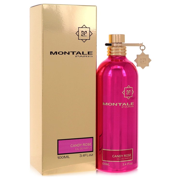Montale - Montale Candy Rose Perfume By Montale Eau De Parfum Spray. SKU: 536036