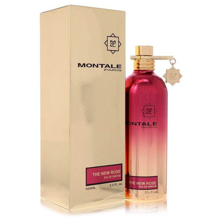 Montale - Montale The New Rose Perfume By Montale Eau De Parfum Spray. SKU: 540577