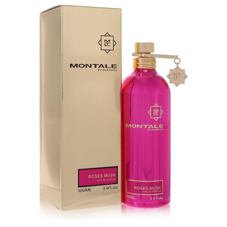 Montale - Montale Roses Musk Perfume By Montale Eau De Parfum Spray. SKU: 535801
