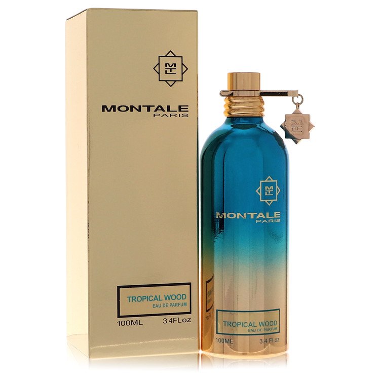 Montale - Montale Tropical Wood Perfume By Montale Eau De Parfum Spray (Unisex). SKU: 536222