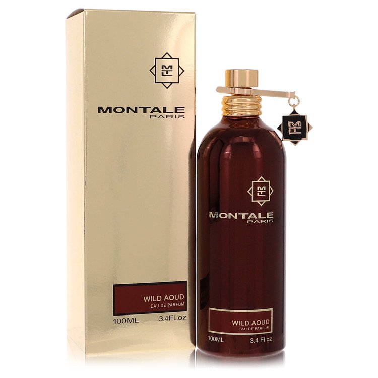 Montale Wild Aoud Perfume By Montale Eau De Parfum Spray (Unisex)