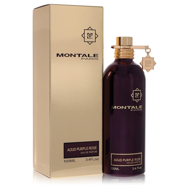 Montale Aoud Purple Rose Perfume By Montale Eau De Parfum Spray (Unisex)