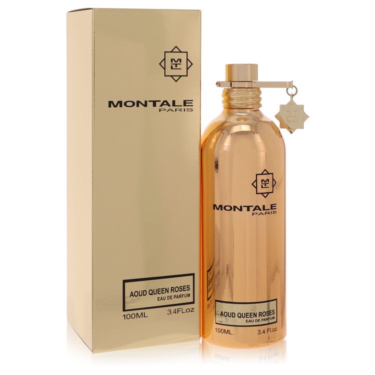 Montale - Montale Aoud Queen Roses Perfume By Montale Eau De Parfum Spray (Unisex). SKU: 544109
