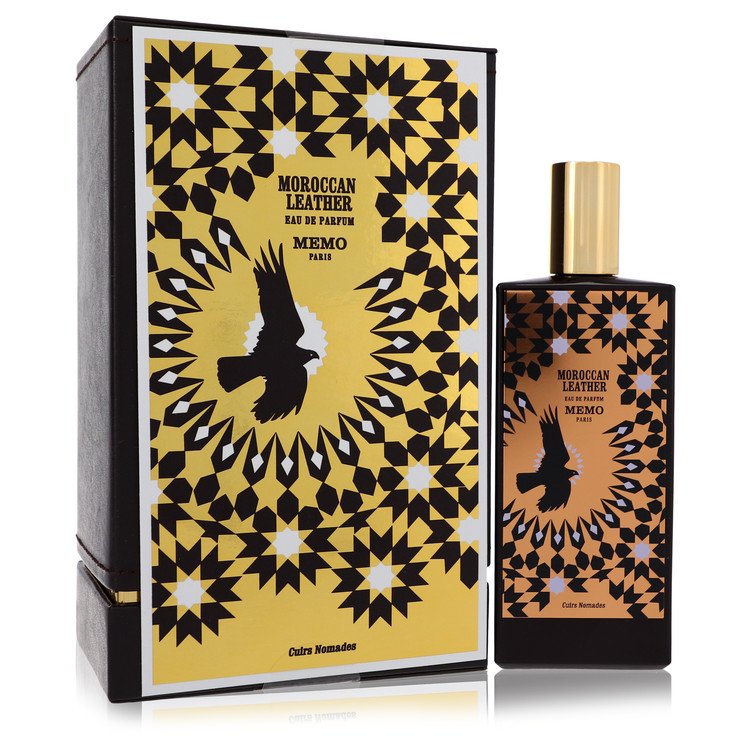 Moroccan Leather Perfume By Memo Eau De Parfum Spray