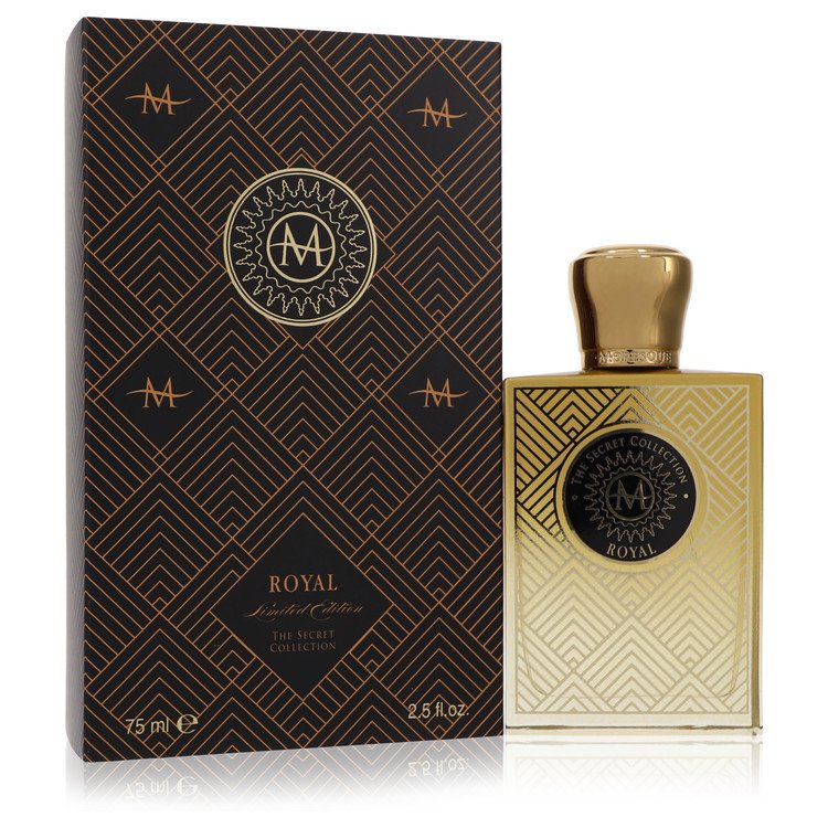 Moresque Royal Limited Edition Perfume By Moresque Eau De Parfum Spray