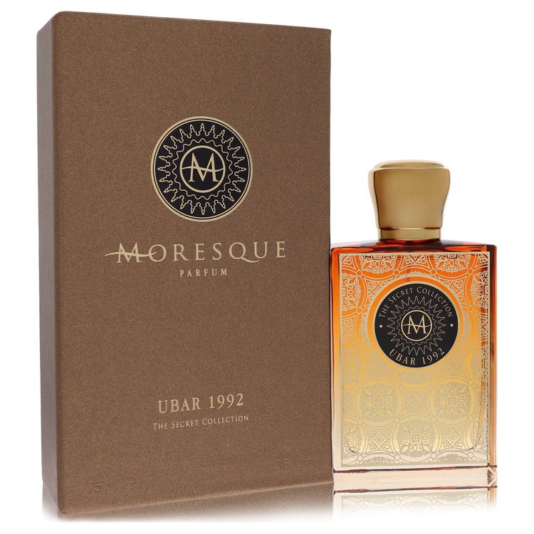 Moresque Ubar 1992 Secret Collection Cologne By Moresque Eau De Parfum Spray (Unisex)