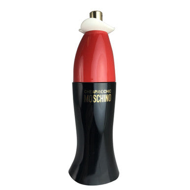Moschino Cheap & Chic Tester 3.4 Eau De Toilette Spray - ACCEXO