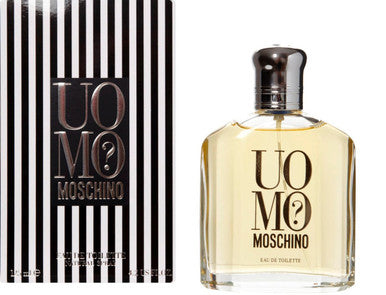 Moschino Uomo 4.2 Eau De Toilette Spray - ACCEXO