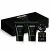 MOSCHINO TOY BOY 3 PCS MINI SET: 0.17 EAU DE PARFUM + 0.8 AFTER SHAVE BALM + 0.8 SHOWER GEL