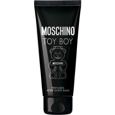 Moschino Toy Boy 3.4 After Shave Balm For Men - ACCEXO