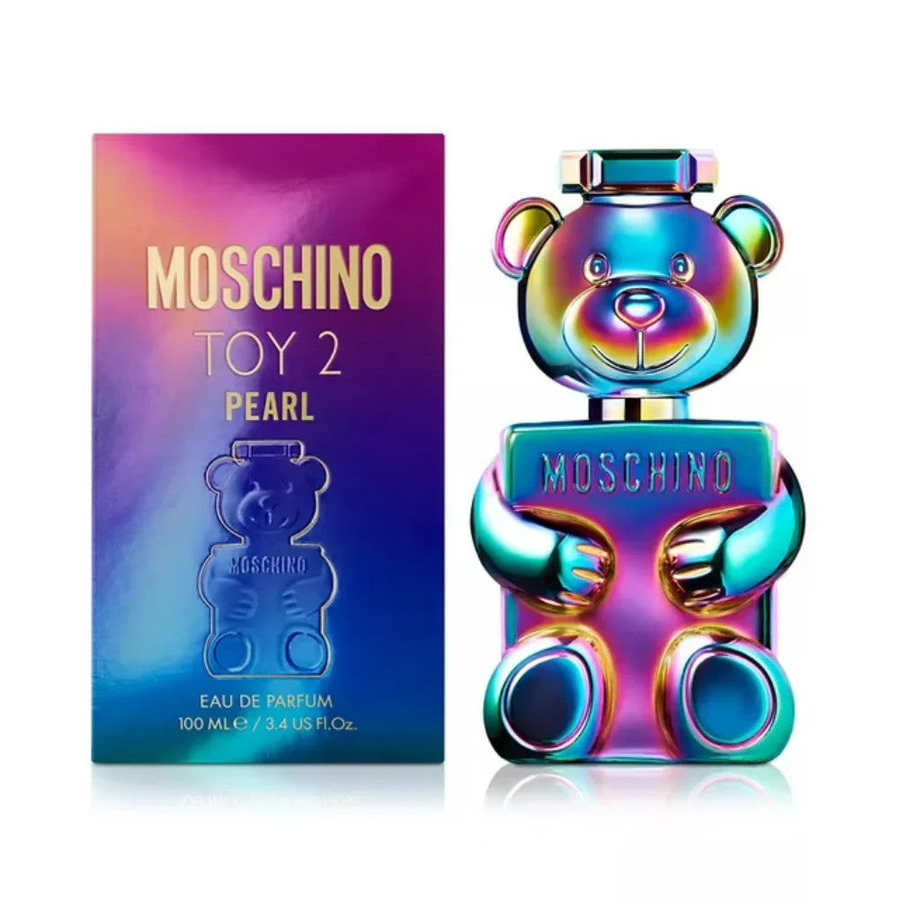 MOSCHINO TOY 2 PEARL 3.4 EAU DE PARFUM SPRAY FOR WOMEN
