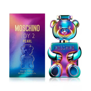 Moschino Toy 2 Pearl 3.4 Eau De Parfum Spray For Women - ACCEXO