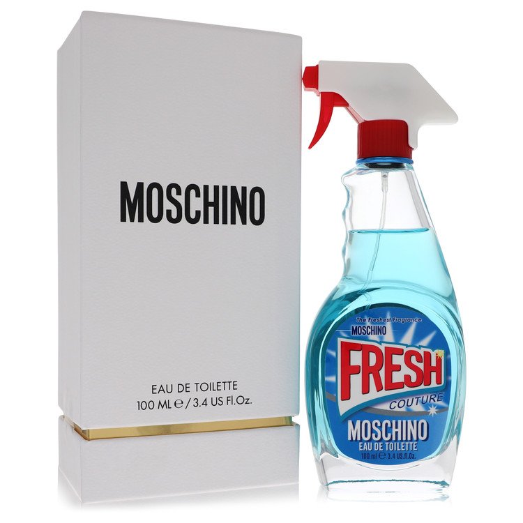 Moschino Fresh Couture Perfume By Moschino Eau De Toilette Spray