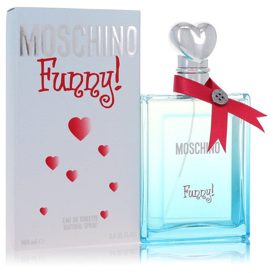 Moschino Funny Perfume By Moschino Eau De Toilette Spray